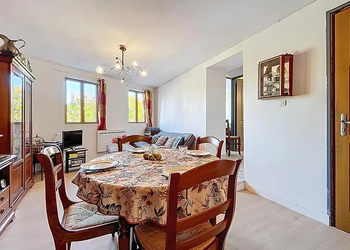 Διαμέρισμα Le Poli - 6 Pers - Centre - Vue Sur La Cathedrale